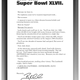 Illustration for article titled Ryan Kalil Takes Out Full-Page Newspaper Ad Guaranteeing A Panthers Super Bowl Victory